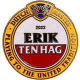 Erik Ten Hag Badge