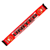 United Born & Bred Scarf