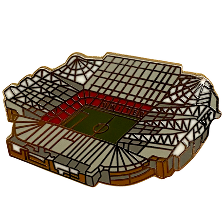 Old Trafford Stadium Badge