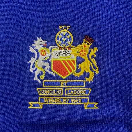 Manchester United 1968 ECF Scarf