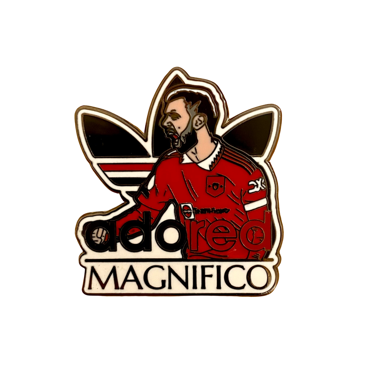 Bruno Fernandes Adored Badge