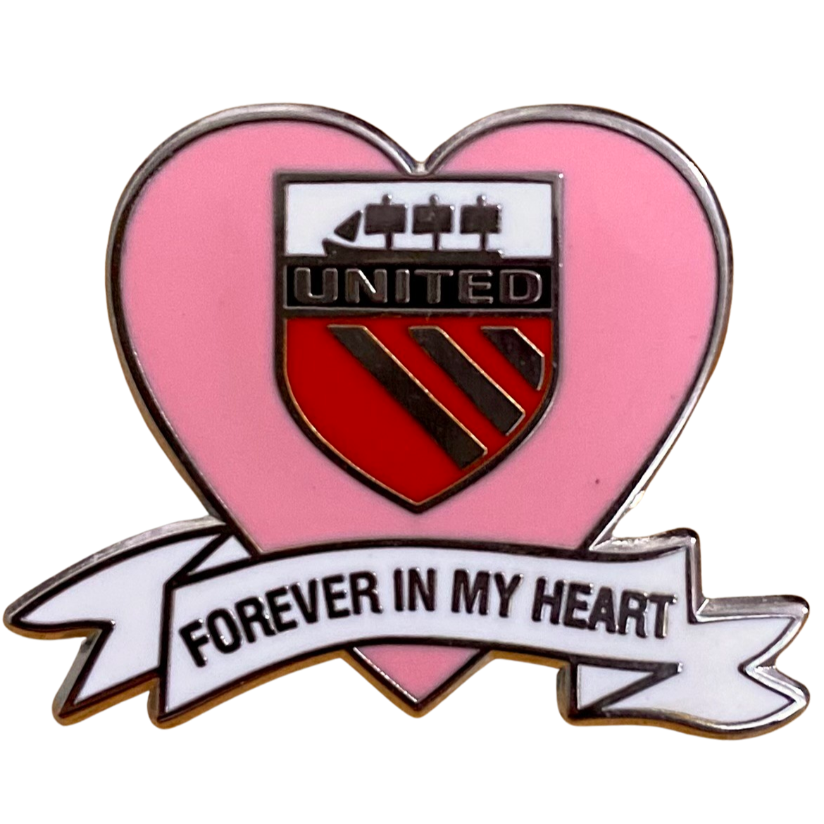 Forever In My Heart Badge