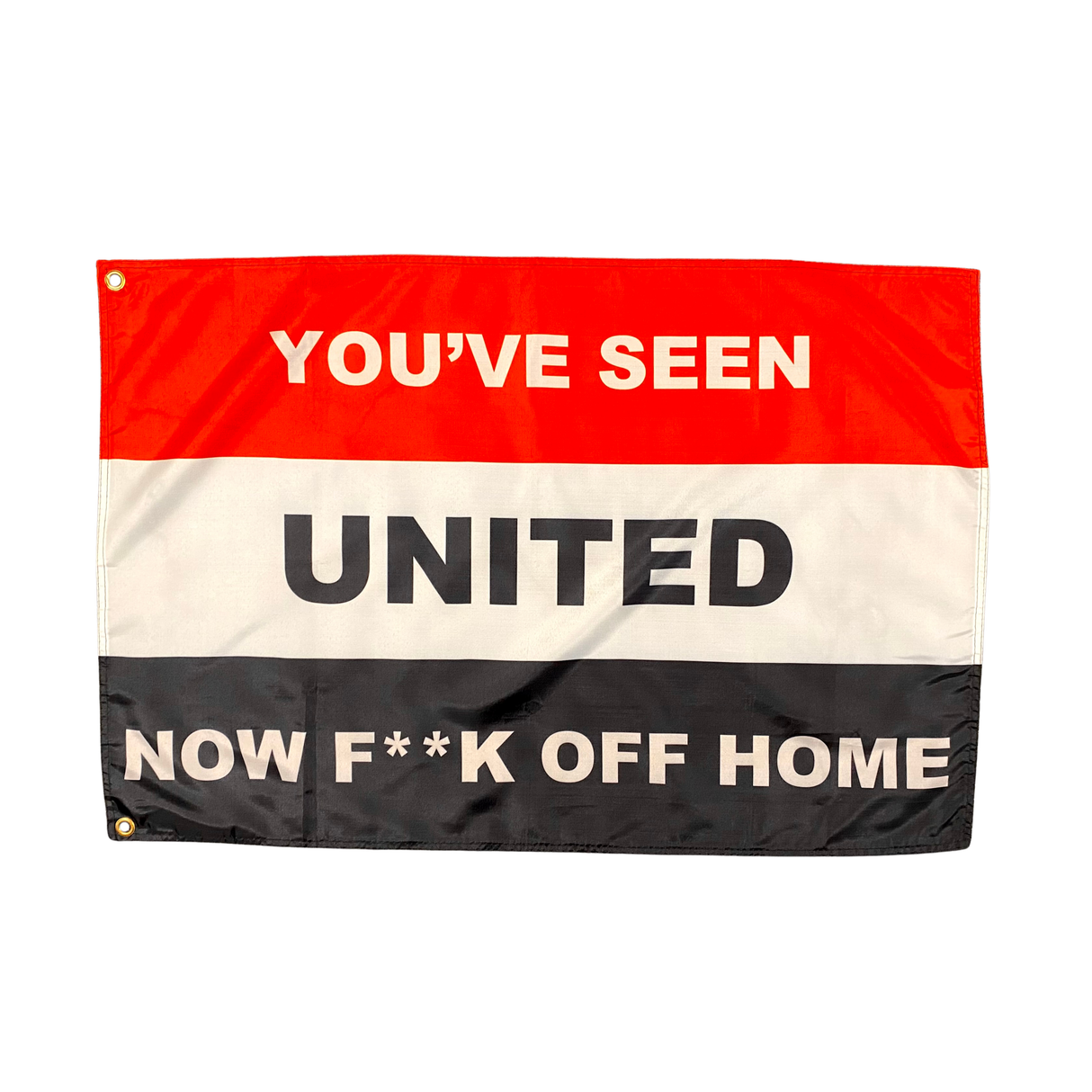 You've Seen United Flag
