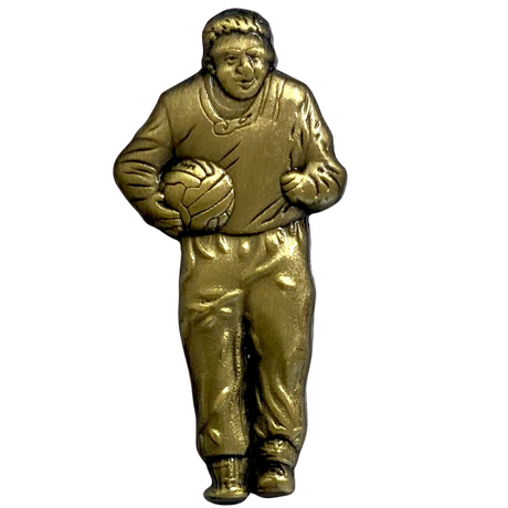 Jimmy Murphy 3D Badge