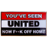 You've Seen United Badge