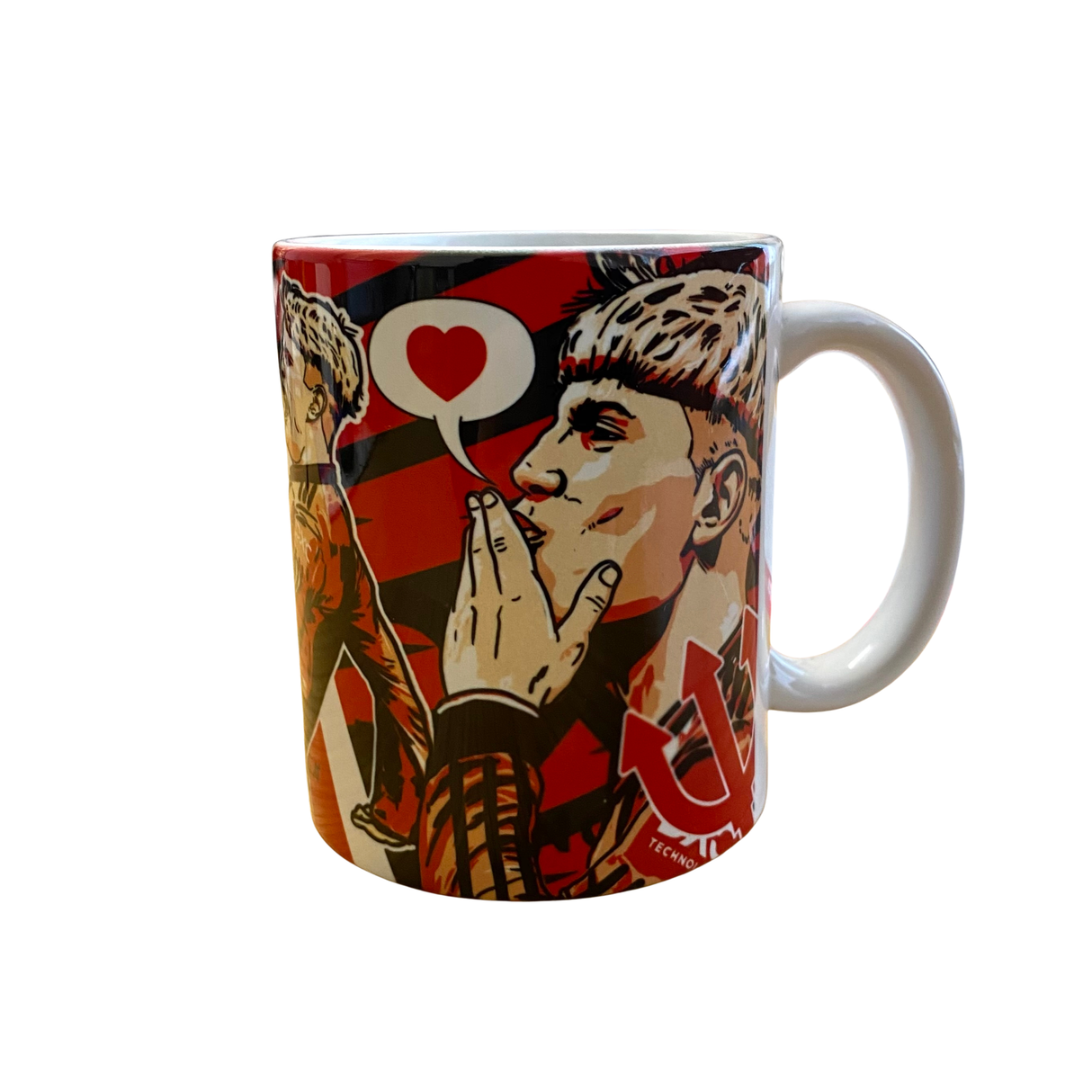 Alejandro Garnacho Mug