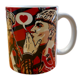 Alejandro Garnacho Mug