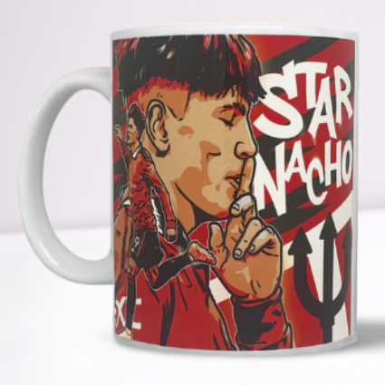 Alejandro Garnacho Mug