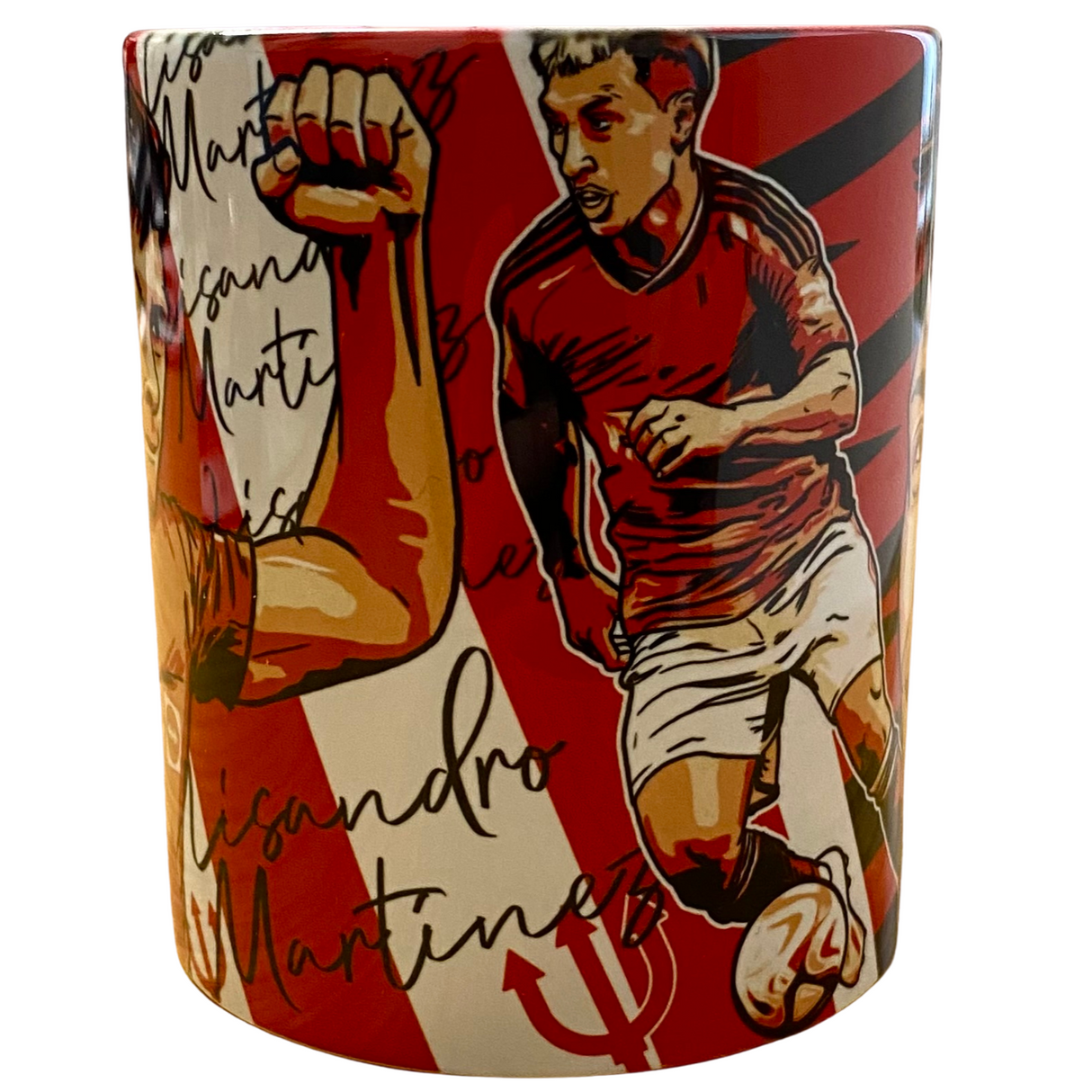 Lisandro Martinez Mug