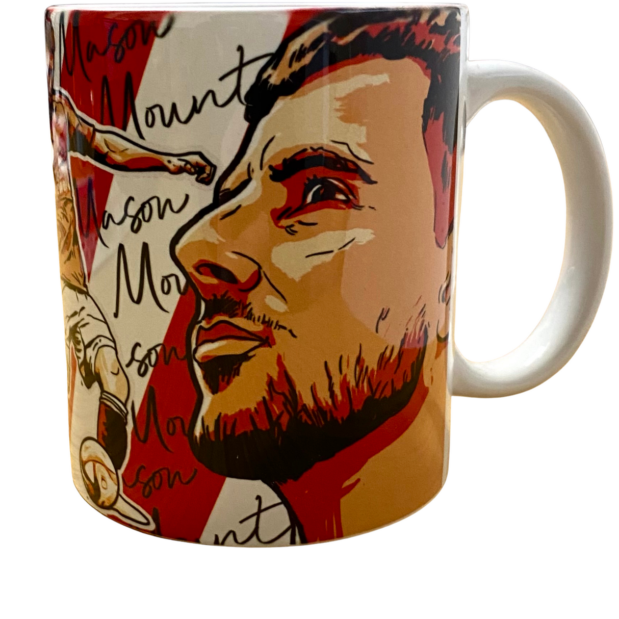 Mason Mount Mug