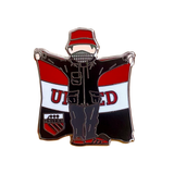 United Casuals Badge