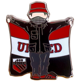 United Casuals Badge