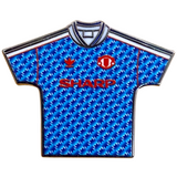 Retro Sharp United Shirt Badge