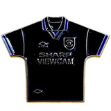 Retro Sharp United Shirt Badge