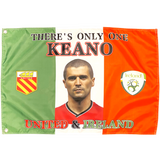 There's Only One Keano Flag