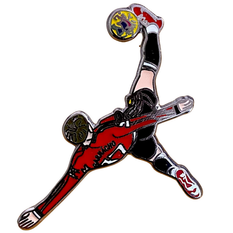 Garnacho Overhead Kick Badge