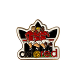 New Trinity Adored Badge