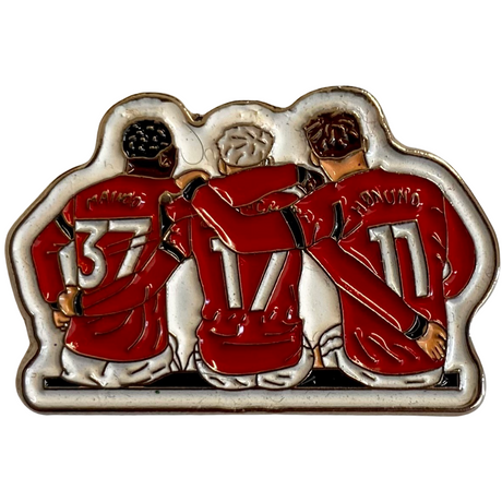Utd the Future Badge