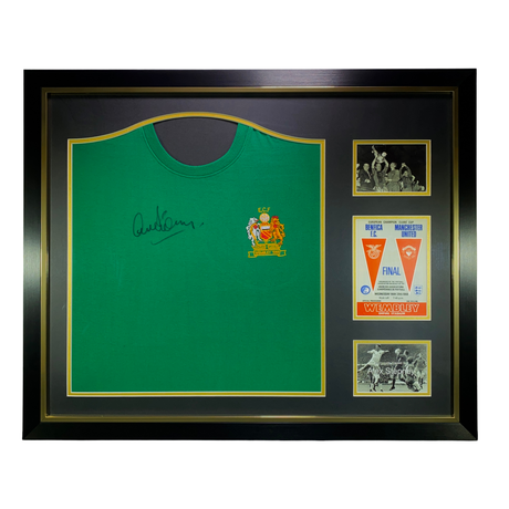 その他 Paul McGrath, Alex Stepney sign card Former Players – Tagged 