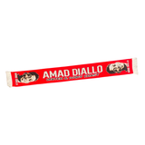True Red Legends - Amad Diallo Scarf