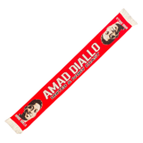 True Red Legends - Amad Diallo Scarf