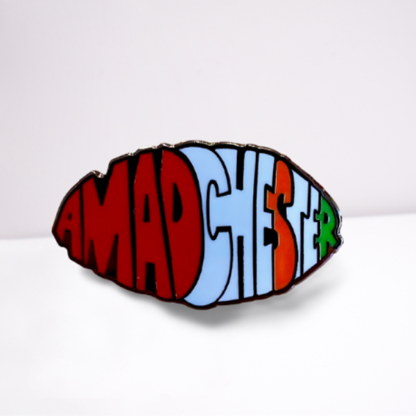 Amadchester Badge