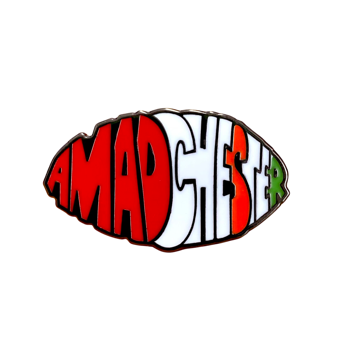 Amadchester Badge