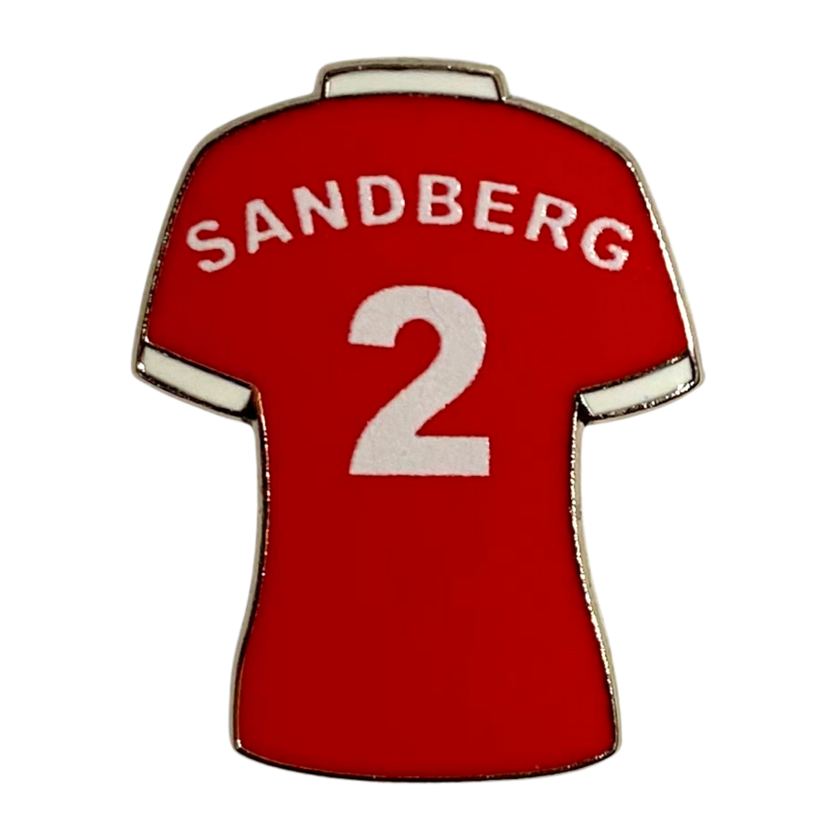 Anna Sandberg 2 Shirt Badge