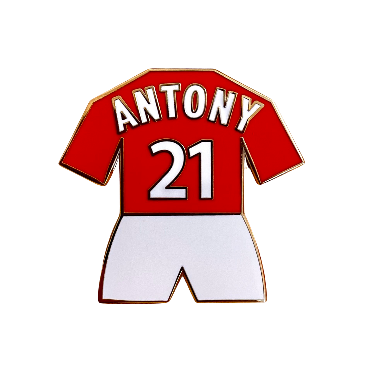 Antony Player Kit Badge