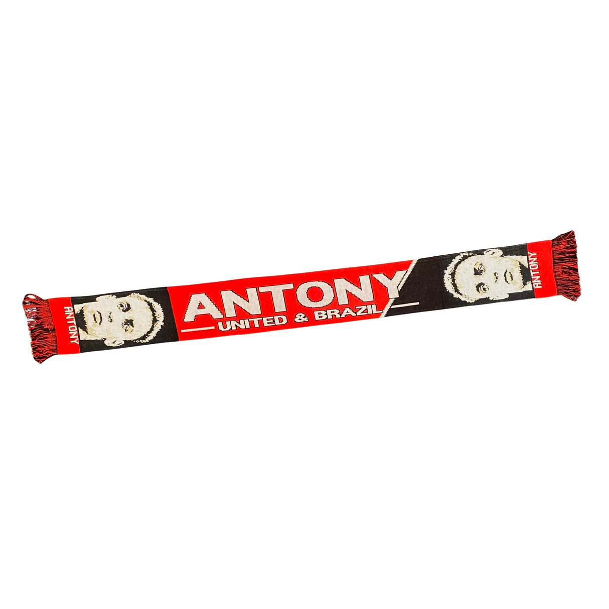 True Red Legends - Antony Scarf