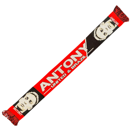 True Red Legends - Antony Scarf