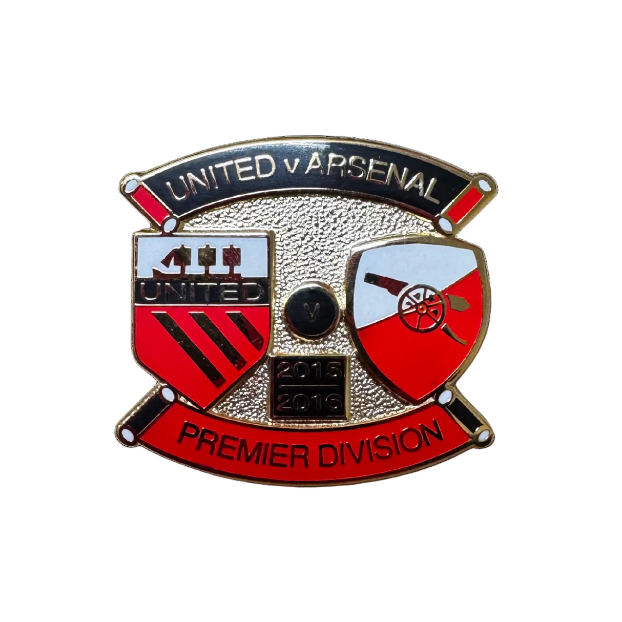 Match Day Badges 2015-2016