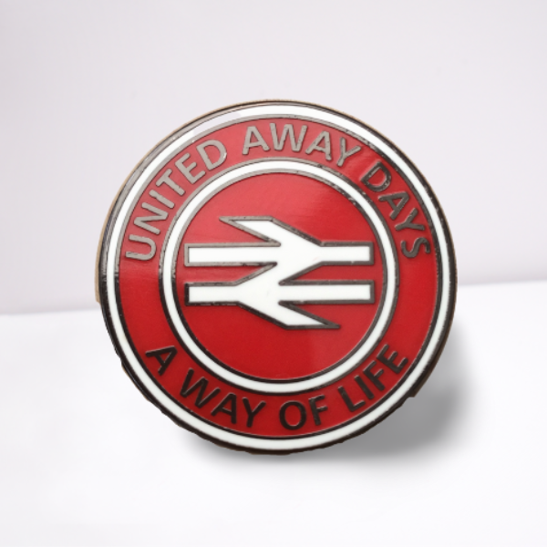 Away Days Badge