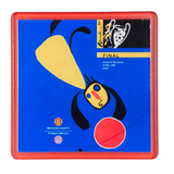 Barcelona 1999 Champions League Final Programme Coaster