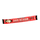 True Red Legends - David Beckham Scarf