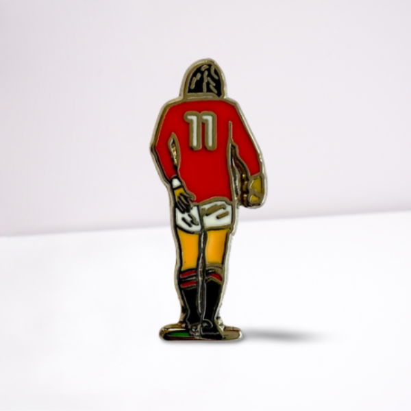 George Best No 11 Badge
