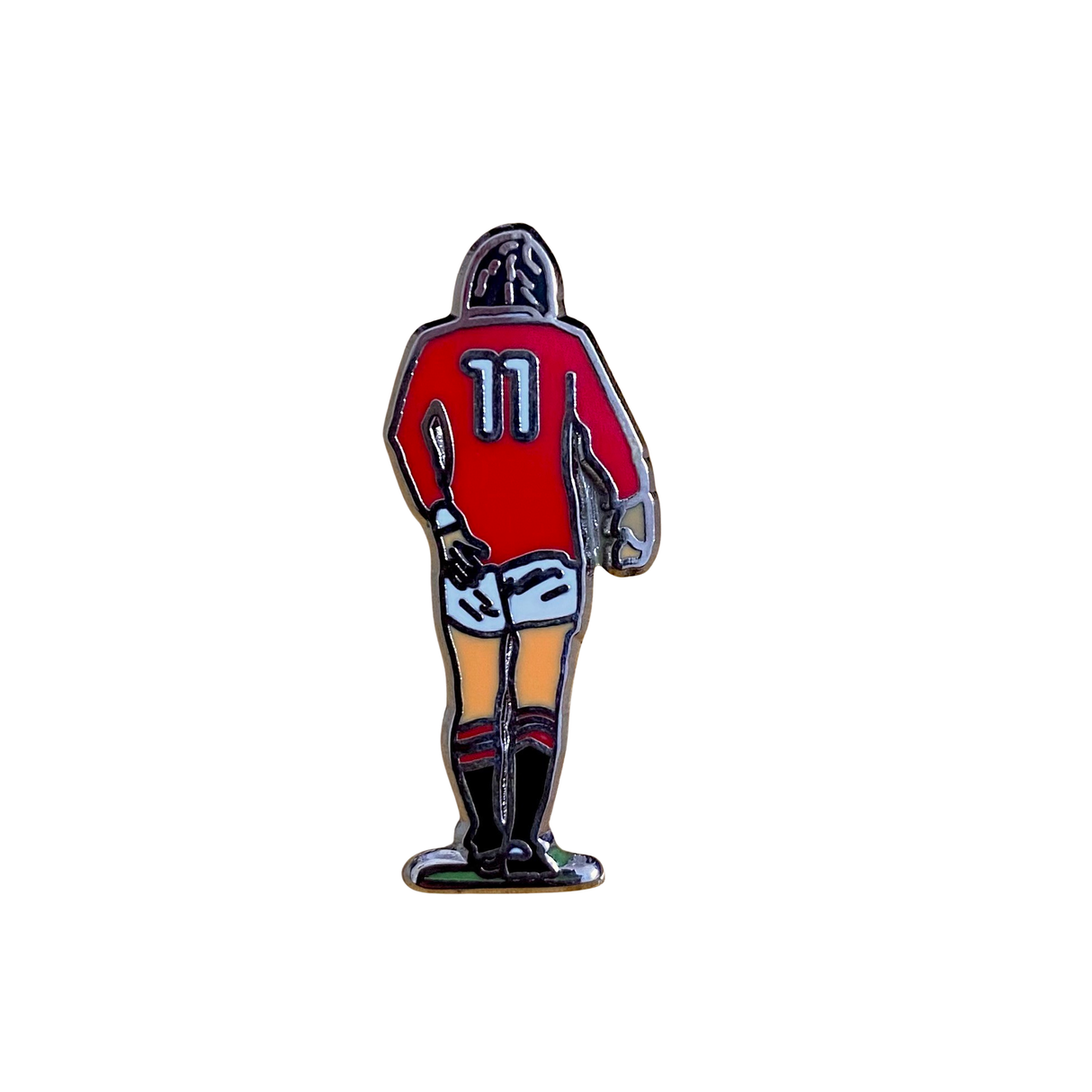 George Best No 11 Badge