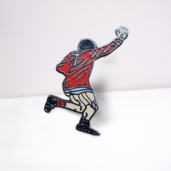 George Best Celebration Badge