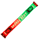 True Red Legends - George Best Scarf