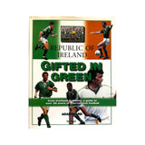 Republic of Ireland - Gifted in Green by Adam Ward [hardcover] (Good as new)
