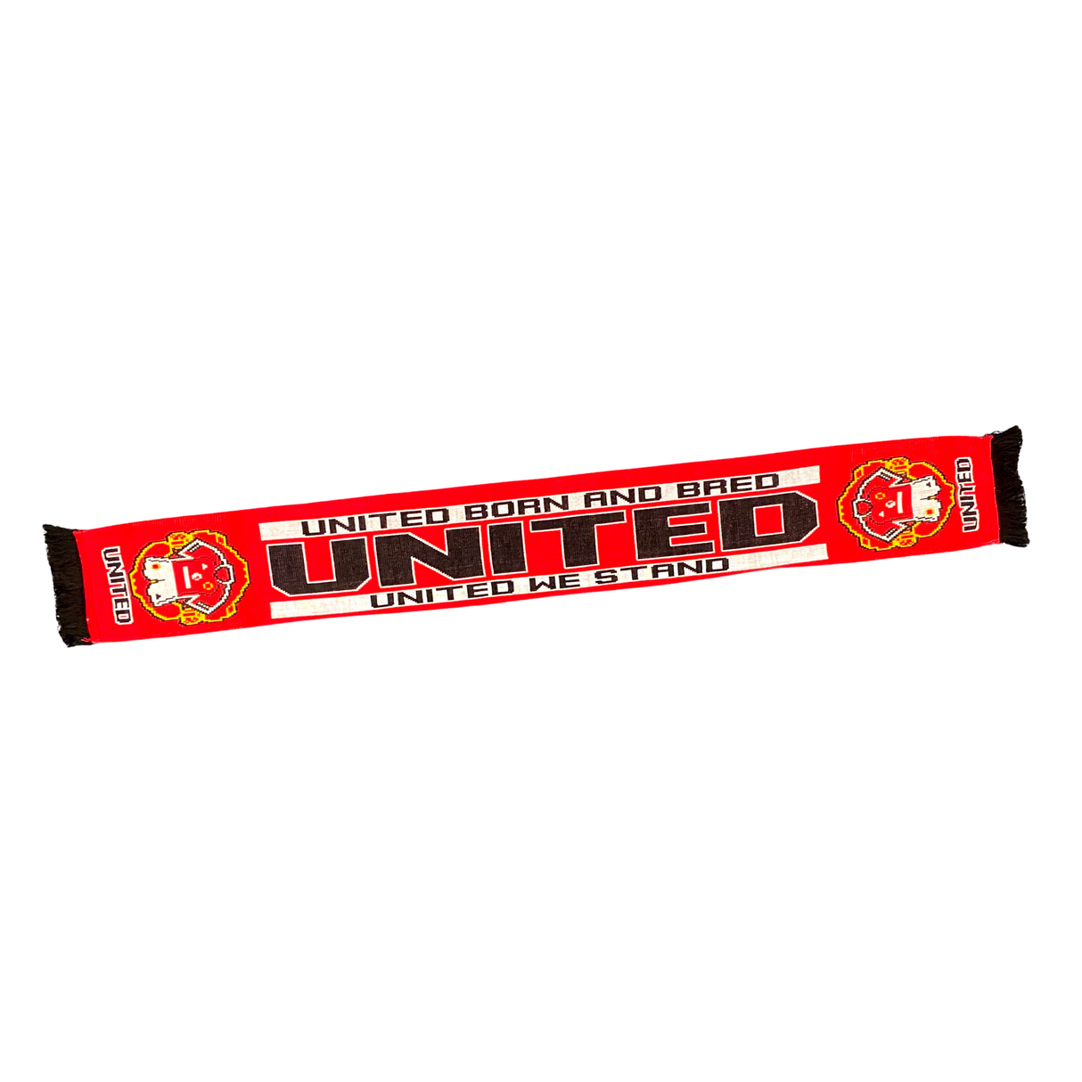 United Born & Bred Scarf