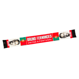 Bruno Fernandes Flag Scarf