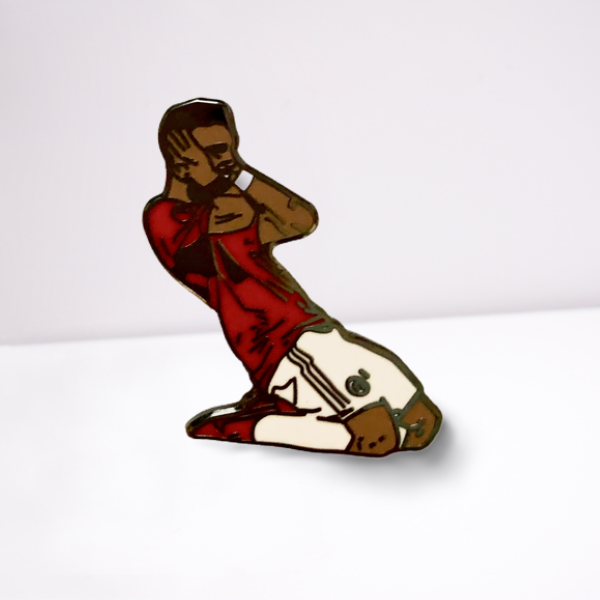 Bruno Fernandes Celebration Badge