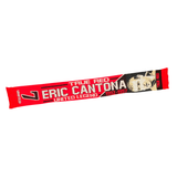 True Red Legends - Eric Cantona Scarf
