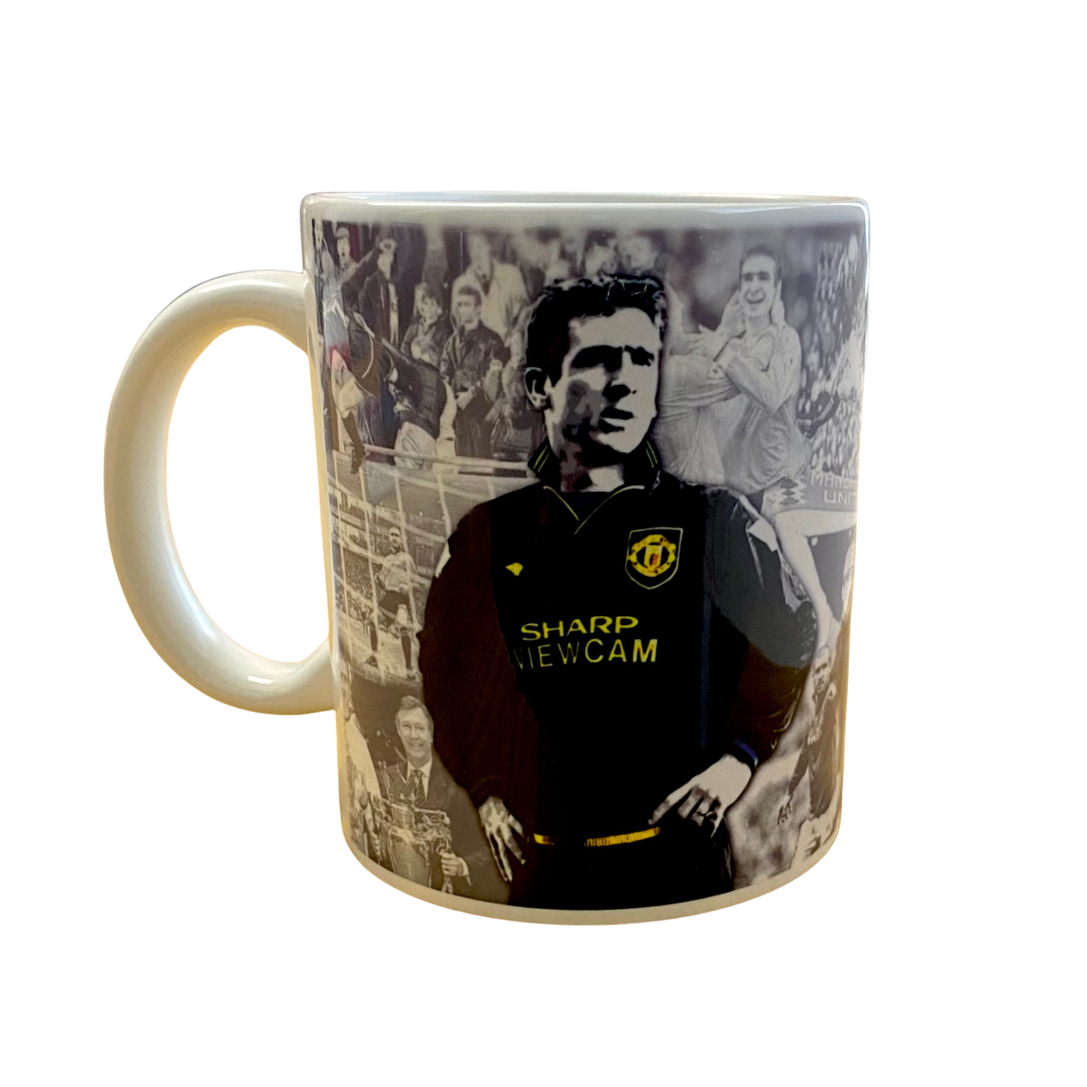 Eric Cantona Mug