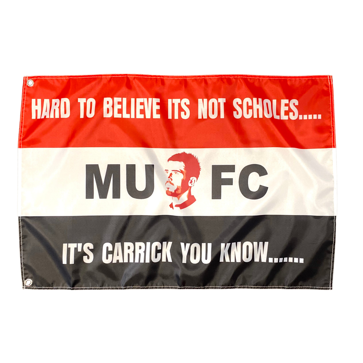 It's Carrick You Know Flag