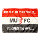 It's Carrick You Know Flag