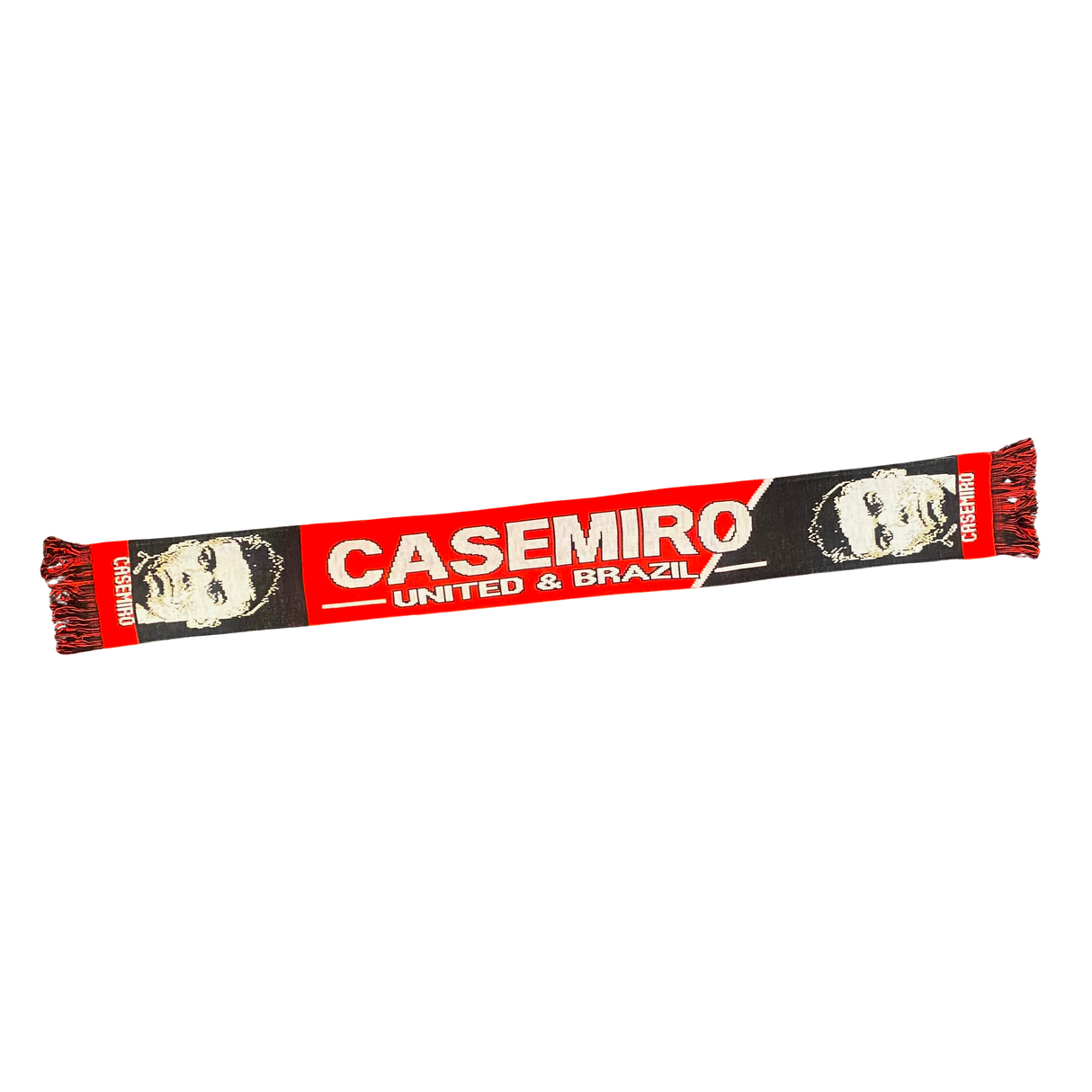 True Red Legends - Casemiro Scarf