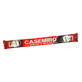 True Red Legends - Casemiro Scarf