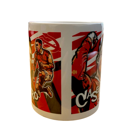 Casemiro Mug